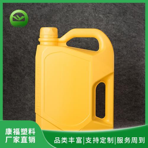 挤吹4L塑料瓶桶(PE)